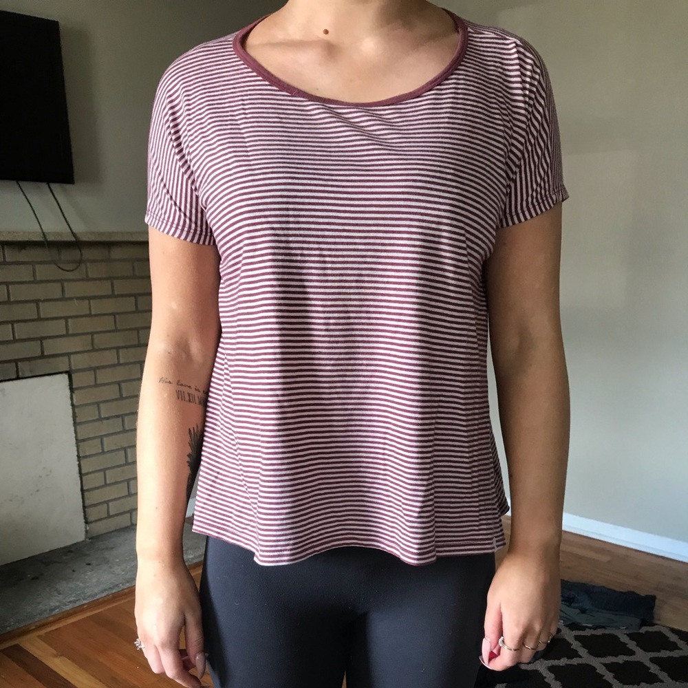 Short sleeve shirt